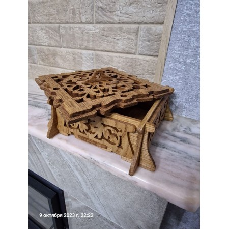 Деревянные декоративные элементы А-23